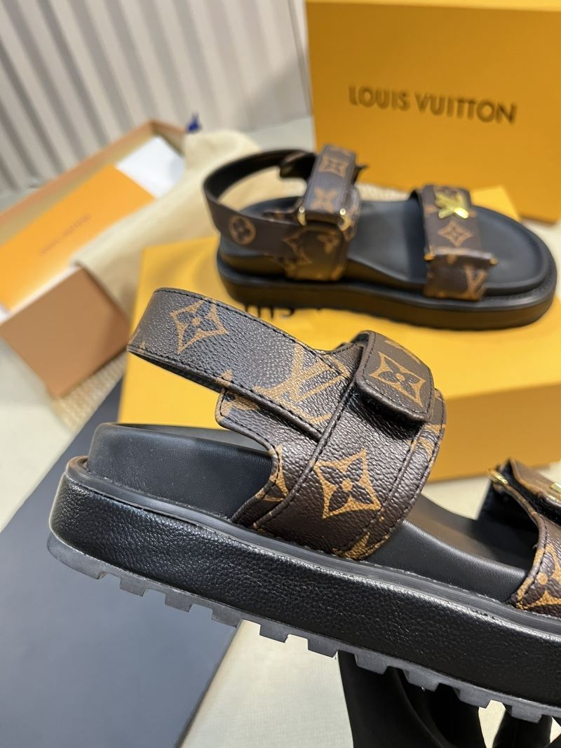 Louis Vuitton Sandals